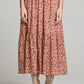 OSIRIS FLORAL SKIRT S3525