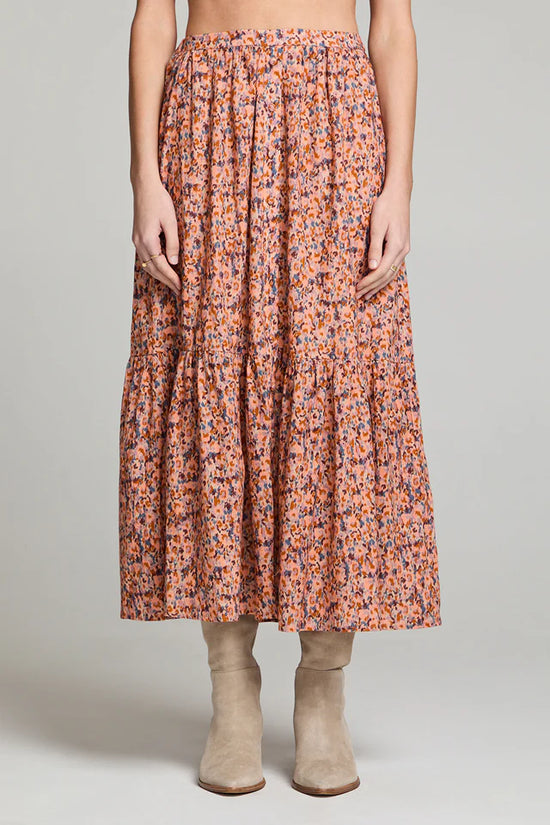 OSIRIS FLORAL SKIRT S3525
