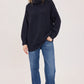 ASTRID MOCK NECK SWEATER