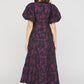 GRACE TEA LENGTH DRESS