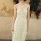 FAYA IDRA DITSY MAXI DRESS
