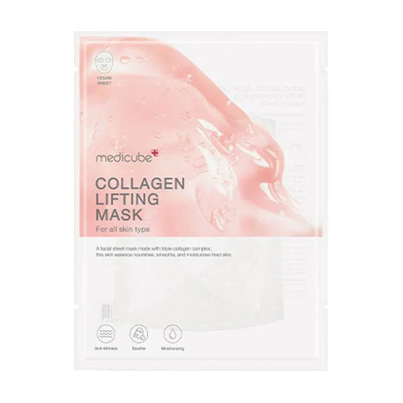 MEDICUBE COLLAGEN LIFTING MASK