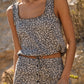 LOUISSA FLORAL TANK