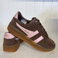 GRANDSLAM SUEDE GOLA RUNNER