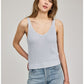 LIZZIE SWEATER TANK GF-3040