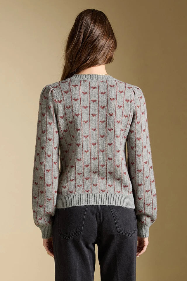 SASKIA SWEATER