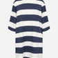 BARNI 49 STRIPED BANU DRESS