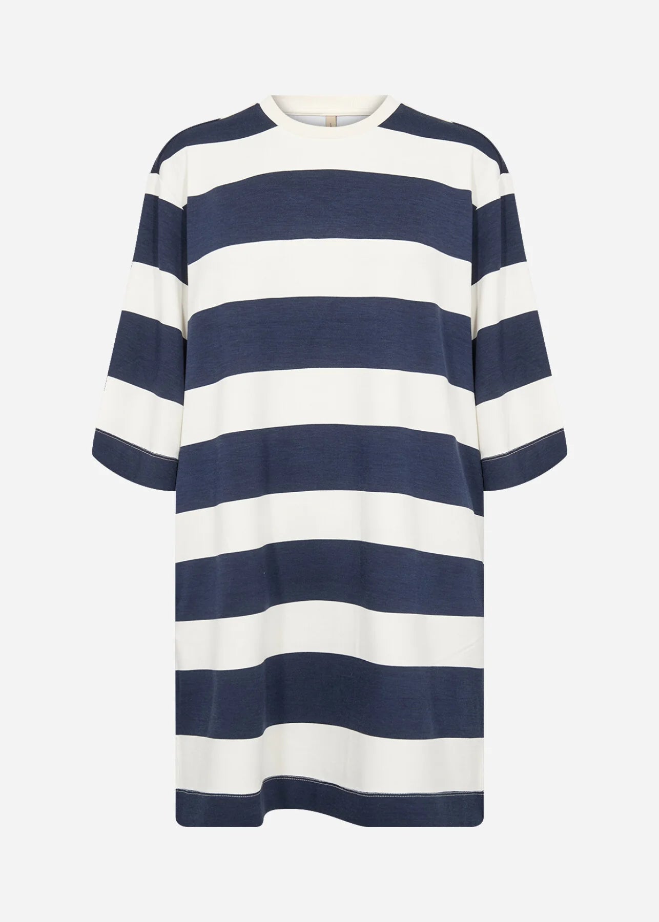 BARNI 49 STRIPED BANU DRESS
