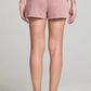 VIVA  EMBROIDERED SHORT S2190