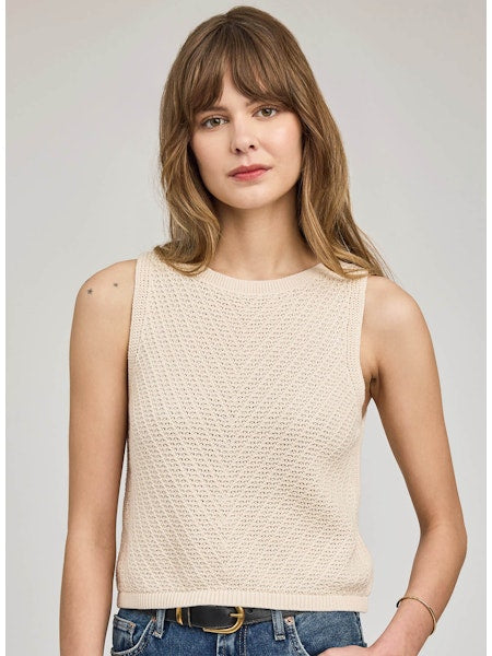 MARISSA TANK SWEATER