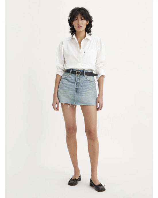 LEVIS ICON SKIRT