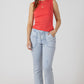 THE HALLIE RELAXED STRETCH TWILL PANT