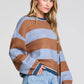 KIRRA STRIPE  SWEATER