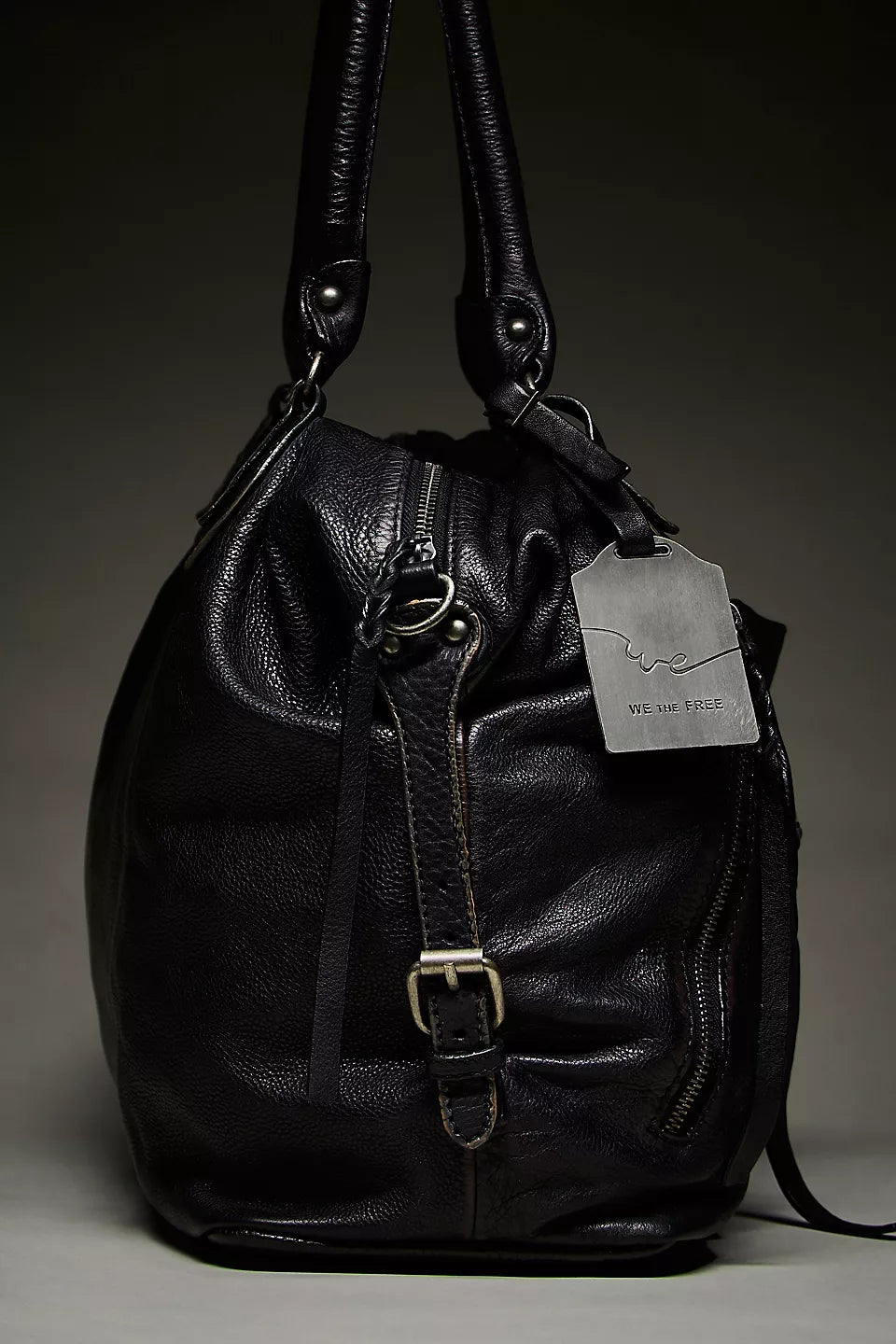 EMERSON LEATHER PURSE