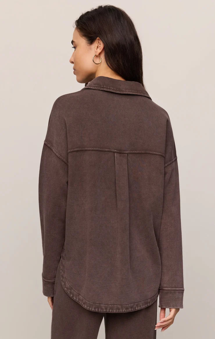 ALL DAY KNIT JACKET