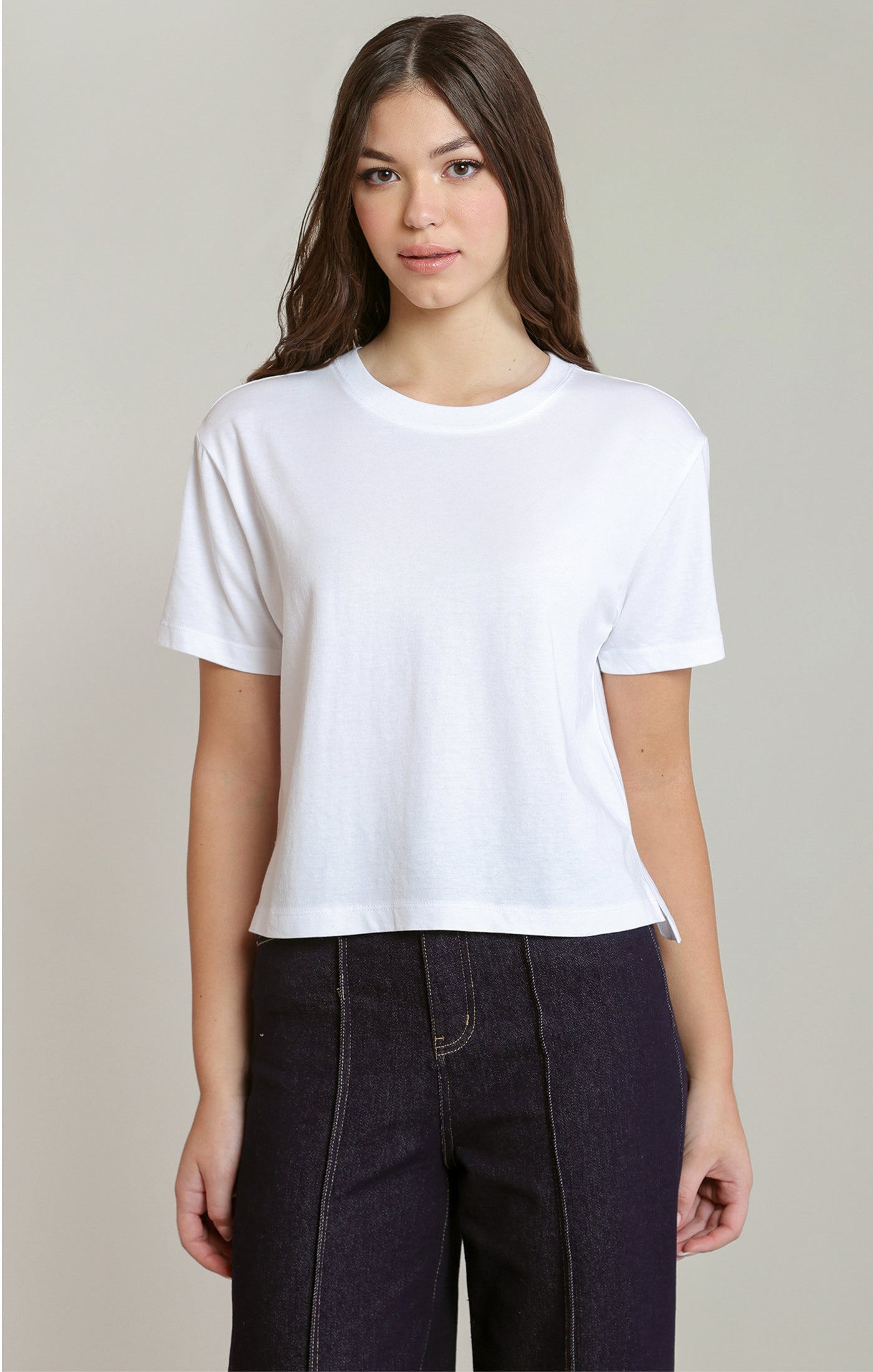 THE SADIE ESSENTIAL S/S TEE