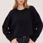 ANOUK L/S SWEATER