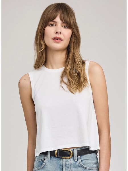 KATE HI NECK TANK GF-1131
