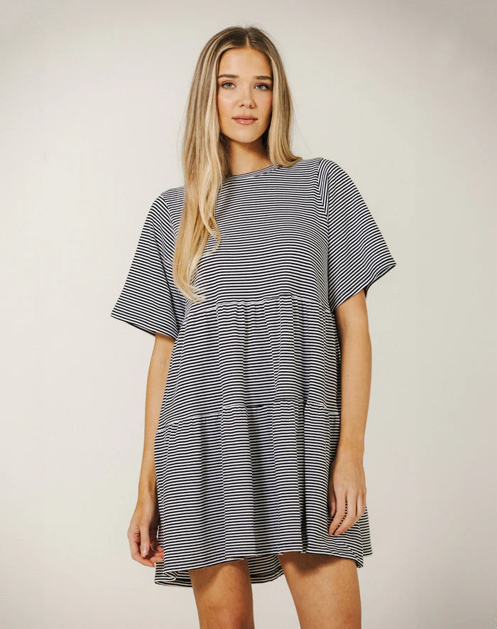 TARA TIERED DRESS