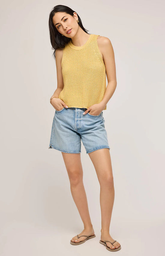ANDREA KNIT TANK GF-3107