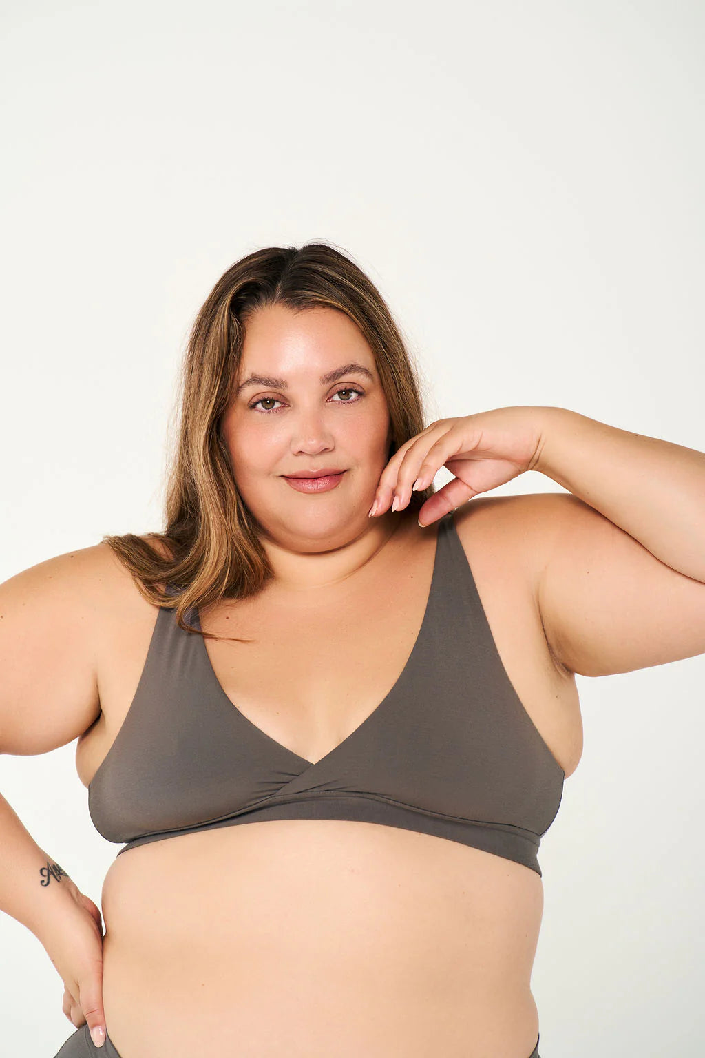 HUHA CROSSOVER BRA