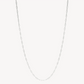 SLIDER PAPERCLIP CHAIN BY HILLBERG