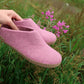 GLERUPS SLIP ON- LEATHER BOTTOM