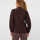 YVETTE CRINKLE BLOUSE