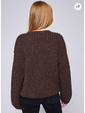 ILENE SHORT SWEATER GF-2409