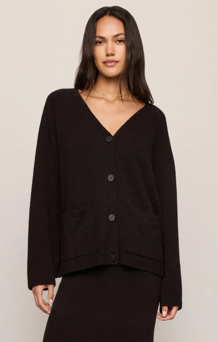COZY MOMENT CARDIGAN