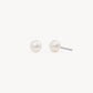 HILLBERG AND BERK FRESHWATER PEARL STUDS