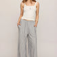 SCOUT STRIPED PANT