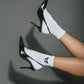 BTL BOW SOCKS