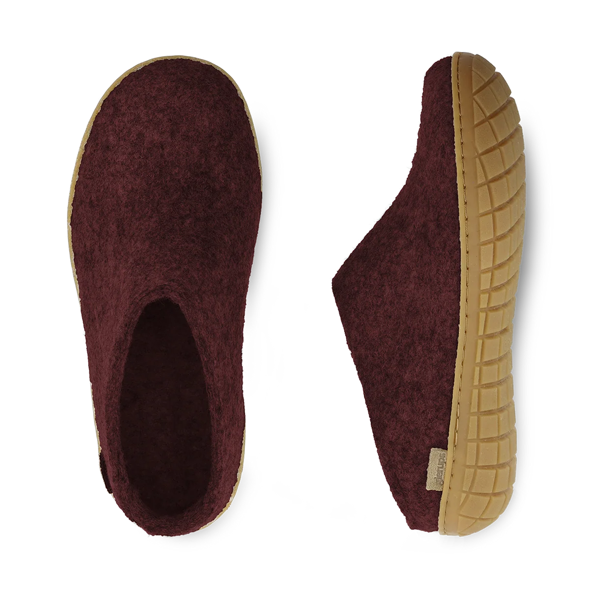 GLERUP SLIP ON HONEY RUBBER BR-15-00