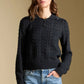 VERITY COLLARED SWEATER