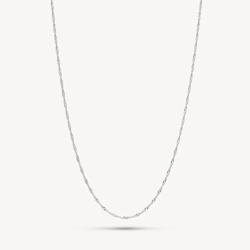 HILLBERG AND BERK SINGAPORE SLIDER CHAIN