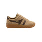 GRANDSLAM SUEDE TRAINER RUNNER