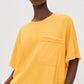 STAYCATION TEE BY FREE PEOPLE