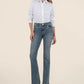 NATALIE MID RISE FLARE KP1240MA3