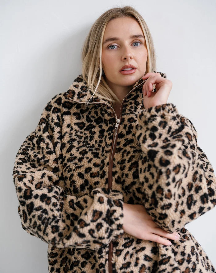 BTL ORIGINAL SHERPA JACKET
