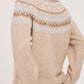 FREYA COWL NECK SWEATER