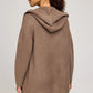 ILANA HOODED CARDIGAN GF-3123