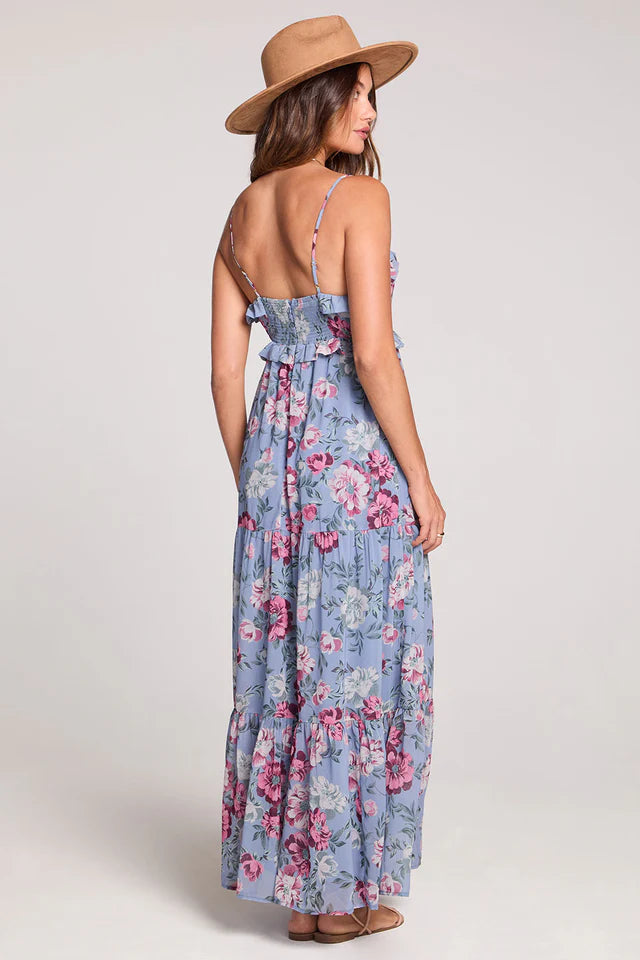OAKLEE MAXI DRESS
