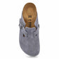 BOSTON SUEDE NARROW