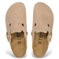 BOSTON SUEDE NARROW