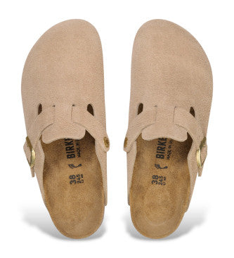 BOSTON SUEDE NARROW