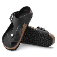 GIZEH BIG BUCKLE BLACK 1023334