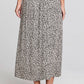 NOLLA MIDI SKIRT