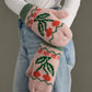 PATTERNED MITTS