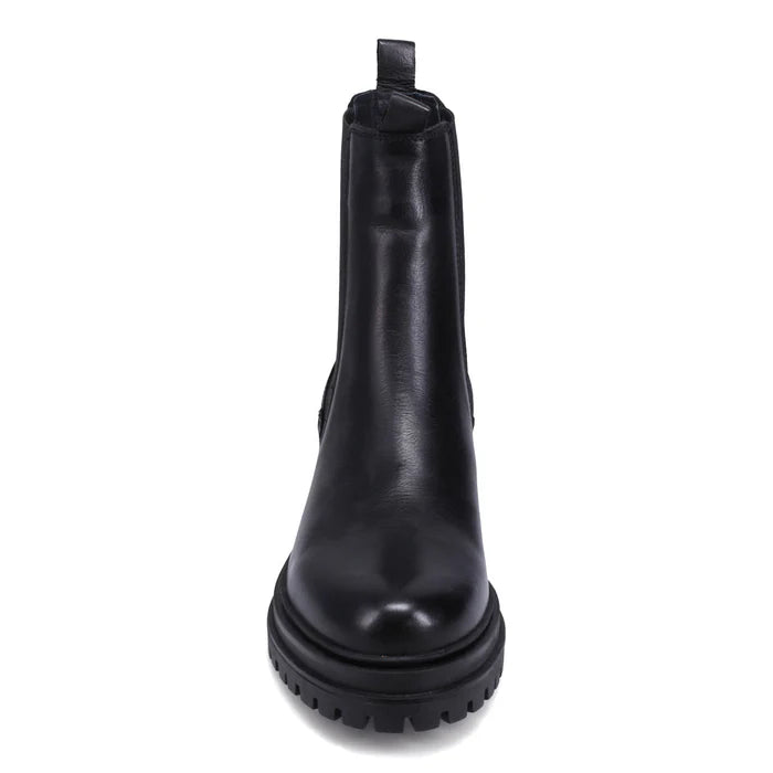 LIZETTE LEATHER BOOT BY MM